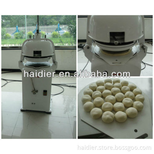 Commercial Hamburger Machines Hamburger Dough Dividers and Rounder